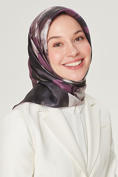 Armine Ipek Eşarp 8534d (твіл) (ностальгія)