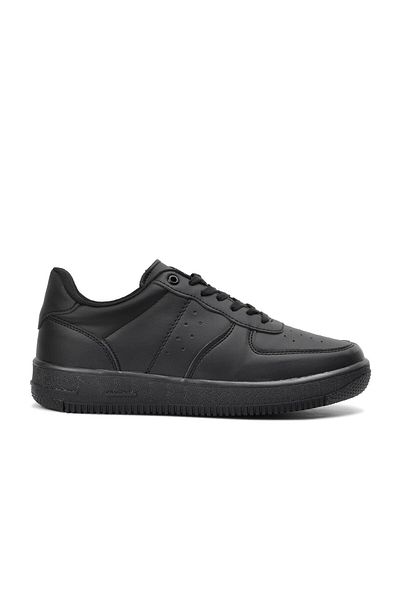 WALKWAY Bern Black-black Men's Sneakers