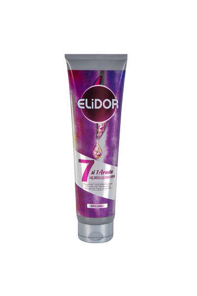 Elidor 7 in 1 Leave-in Care Cream 150 Ml