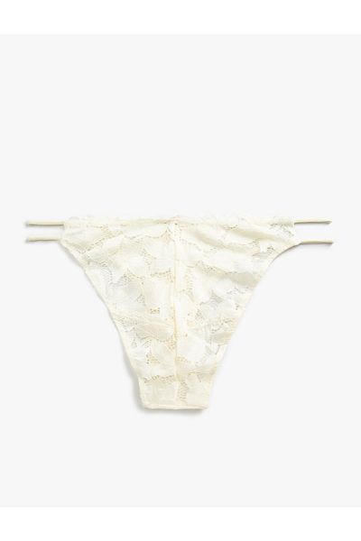 Koton Slip - Ecru - 1 Stück