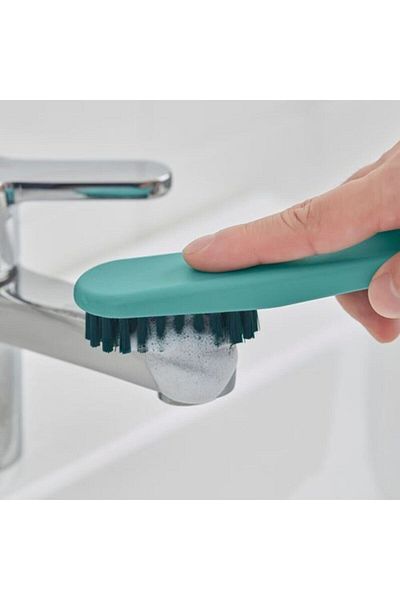 IKEA Pepprıg Kitchen Bathroom Scrubbing Cleaning Brush Set of 2