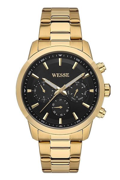 Wesse Wwg207205 Men's Wristwatch