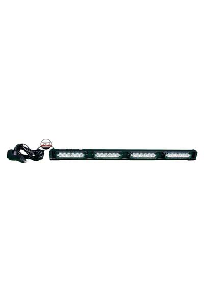 DEMMON Çkr Lamba Sarı 60 Cm 10 Fonksiyonlu 12-24 Volt 60 Cm Lamba 10 Fonksiyonlu - Tepe Lambası