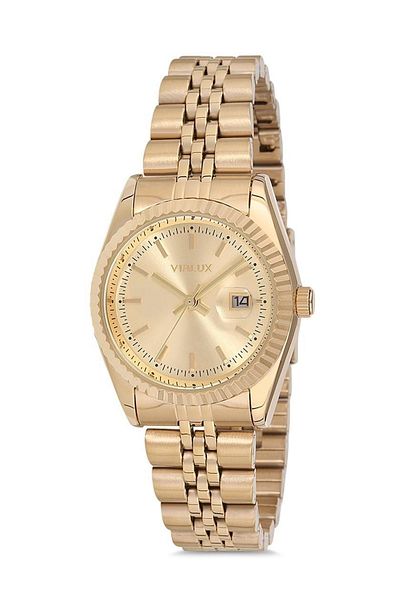 Vialux Vıalux Lj570G-07Sg Women's Wristwatch