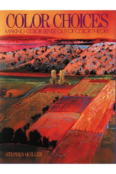 Watson Guptill Publications Color Choices