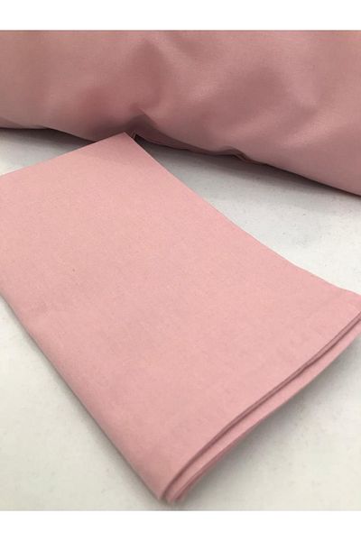 Çeyiz Bahçesi Plain Powder Baby Pillow Case 35/45cm