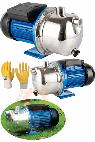 BÖHRER Bakır Sargılı Jet750sc 1 Hp Kendinden Emişli Max 4.7 Bar 8 Metre Emiş ...