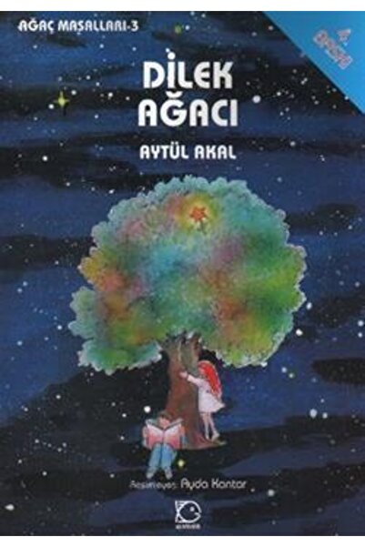 Uçanbalık Yayıncılık Dilek Ağacı
