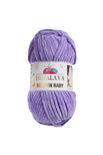 Himalaya Dolphin Baby Velvet Yarn Hand Knitting Wool