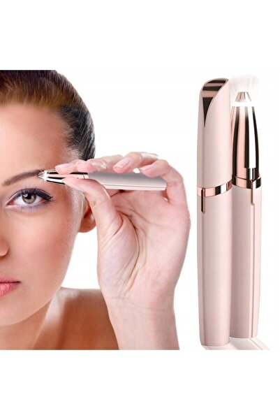 Genel Markalar Kaş Bıyık Tüy Epilasyon Aleti Finishing Touch Flawless Brows