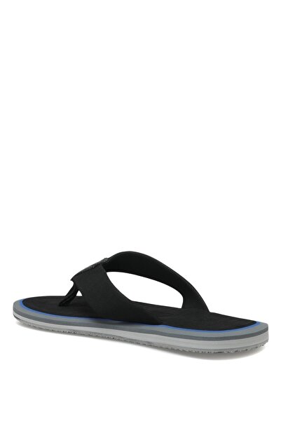 U.S. Polo Assn. Vitus 4fx - Ανδρικές μαύρες σαγιονάρες