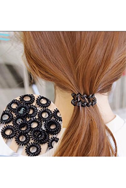 NEW HİLL 10 أبازيم مطاطية صغيرة الحجم للكابل