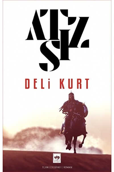 Ötüken Neşriyat Deli Kurt