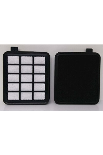 Arçelik وعاء المكنسة الكهربائية الأصلي وفلتر هيبا موديل S 7564