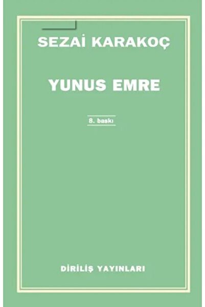 Diriliş Yayınları Yunus Emre