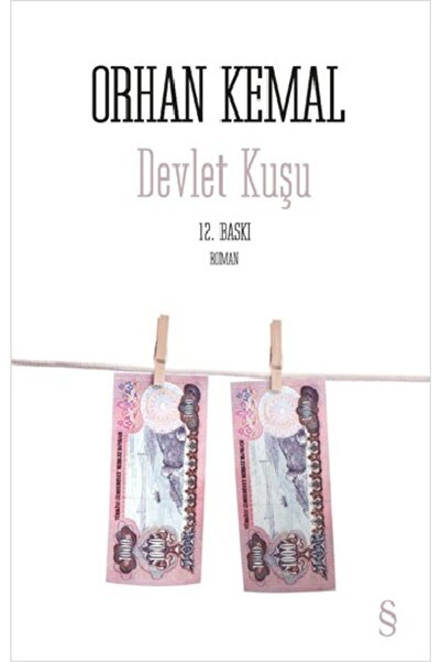 everestyayınevi Devlet Kuşu - Orhan Kemal