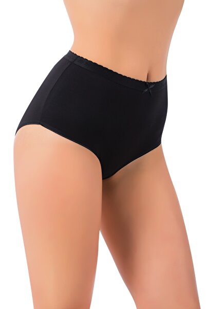 LÜXDRM 10 Lu Жіночі труси з високою талією та еластичною стрічкою