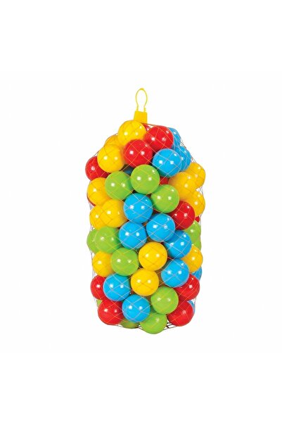 KingKids King Kids Oyun Havuzu Topları 85mm 100 Adet