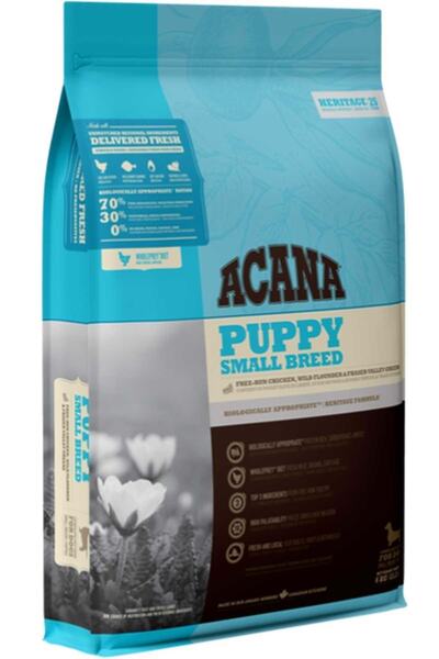 Acana 2 Kg Small Breed Puppy Yavru Köpek Maması