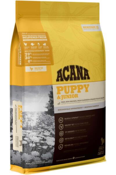 Acana 2 Kg Tavuklu Puppy & Junıor Köpek Maması