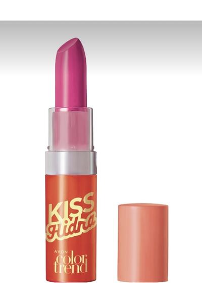 AVON Color Trend Kiss Creamy Ruj/doll Pink