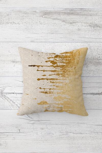 Pelangi Double Sided Printed and Hidden Zippered Watercolor Color Transition ...