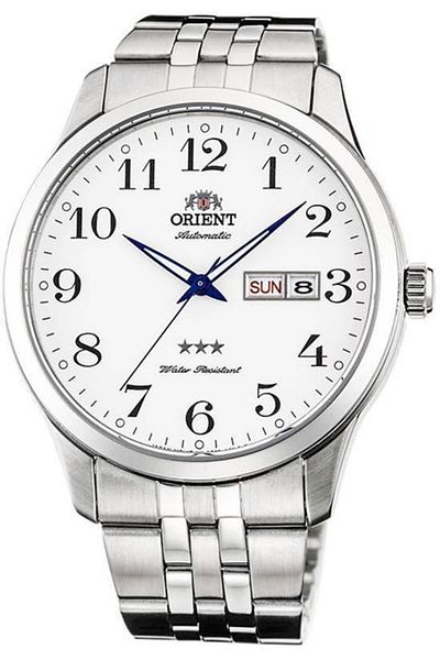 Orient ساعة يد رجالية أوتوماتيكية FAB0B002W9