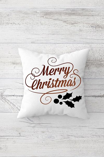 linazaitun One Side Printed Hidden Zipper Decorative Pillowcase Throw Pillow Case Seat Pillowcase