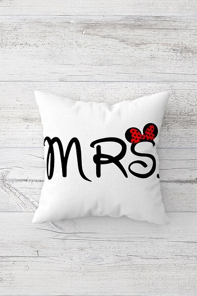 linazaitun One Side Printed Hidden Zipper Decorative Pillowcase Throw Pillow Case Seat Pillowcase