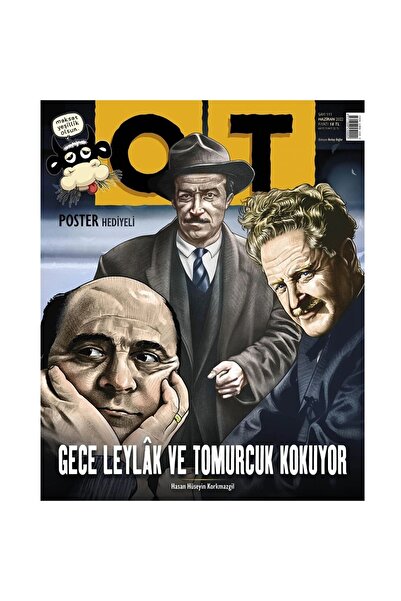 Ot Dergisi 111. Sayı