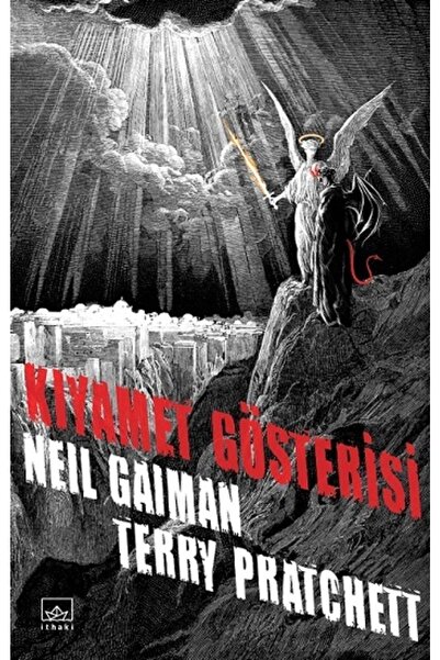 İthaki Yayınları Kıyamet Gösterisi