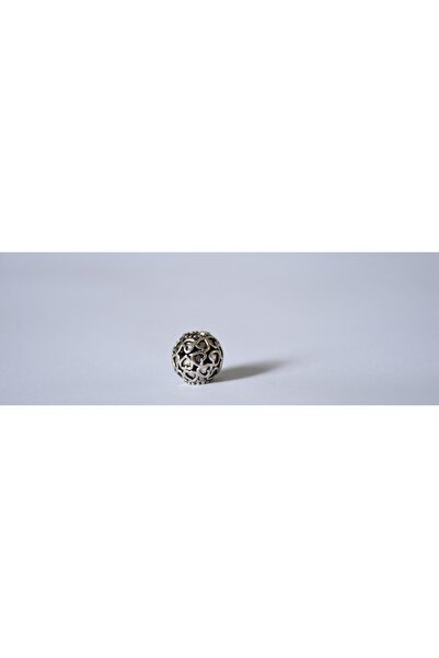 Worldshop , Charm Bileklik Uyumlu, Gümüş, Charm