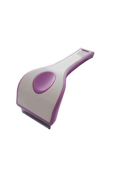 Kudi Drw046 Furminator Comb for Cats and Dogs 790-4119