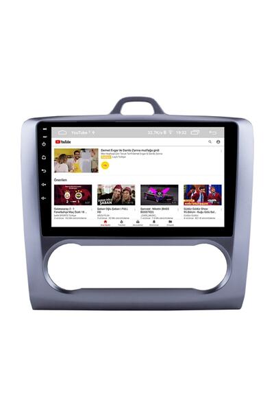OEM Focus 2-2.5 Android Multimedya Navigasyon 2gb Ram 32gb Rom 8 Çekirdek Işlemci Dsp Ips Uyumlu