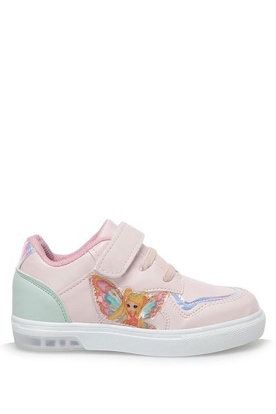 winx Girl's Sneaker Pink