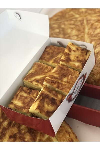 Nezahat Şahin Bafra Nokul ve Lokumevi Manda Peynirli Su Böreği 1 Kg