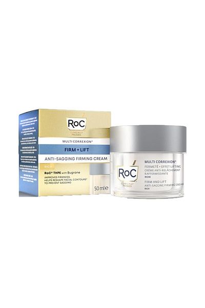 Roc RoC Multi Correxion Firm + Lift Anti-Sagging Firming Cream Rich 50ml