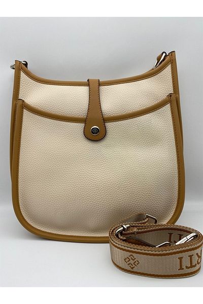 LAMBERTİ 7142 Evelyne Medium Women's Crossbody Bag