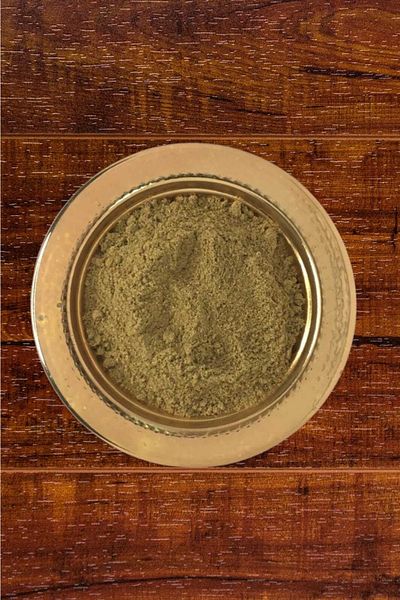 Karşı Köyden Colored Ground Black Pepper (Colorful Black Pepper Powder) 50 g