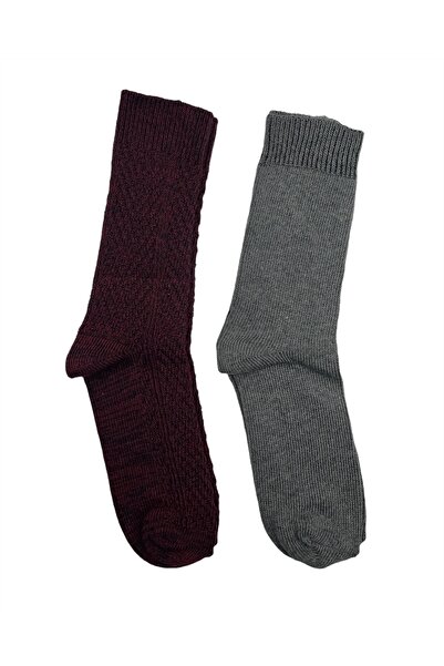 NBG ÇORAP 2’li Erkek Soket Çorap