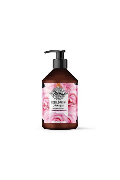 Dr. Clinic 500 Ml Ottoman Rose Shampoo