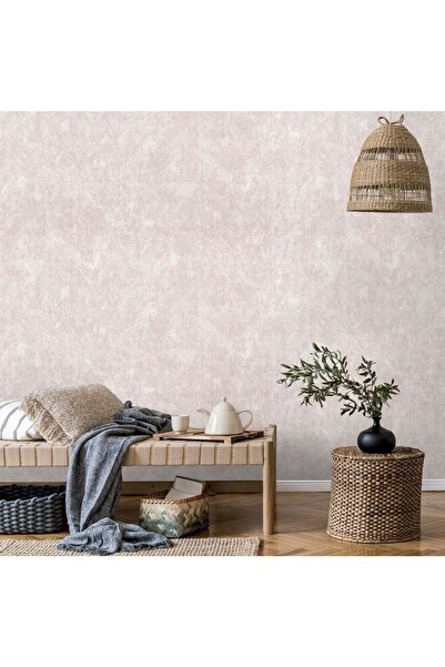 İnci Concept Decowall Maki 405-03 Sıva Görünümlü Duvar Kağıdı 16,50 M²