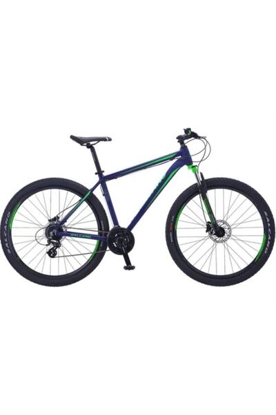 Salcano Astro 27'5 H.d 18'' Mat Lacivert Yeşil