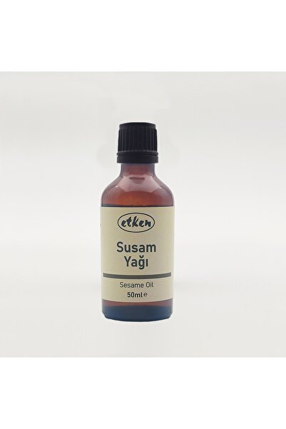 etken Sesame Oil 50ml