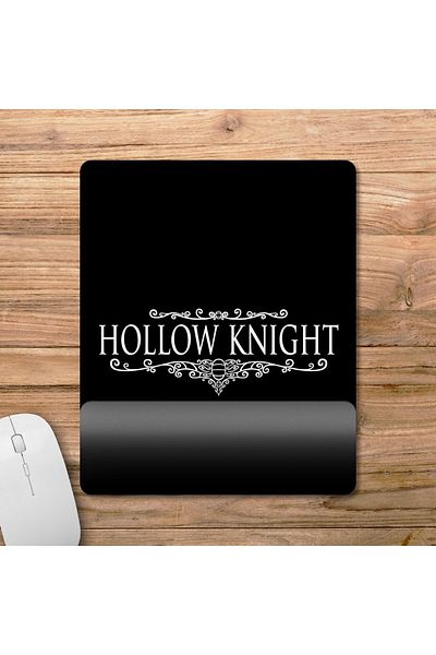 Pixxa موديل لوحة ماوس داعمة للمعصم من Hollow Knight - 2