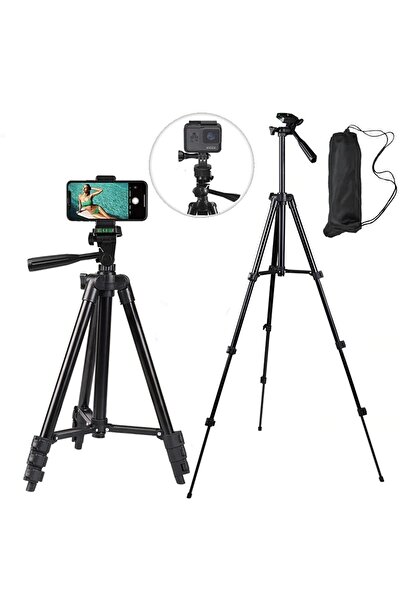 MEZİGARC Iphone Tüm Serilerle Uyumlu Siyah Tripod Iphone 6 / 7 / 8 / 11 / 12 ...