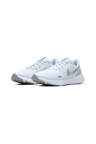 Nike Wmns Revolution Beyaz Kadın Koşu Ayakkabısı Bq3207-100