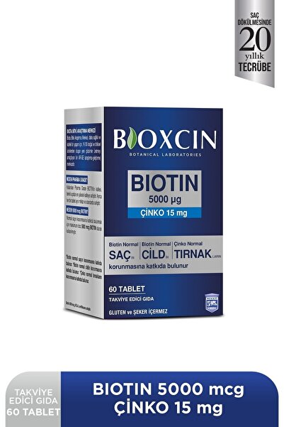 Bioxcin Sarımsak Saç Dökülmesin Karşı Avantajlı Paket