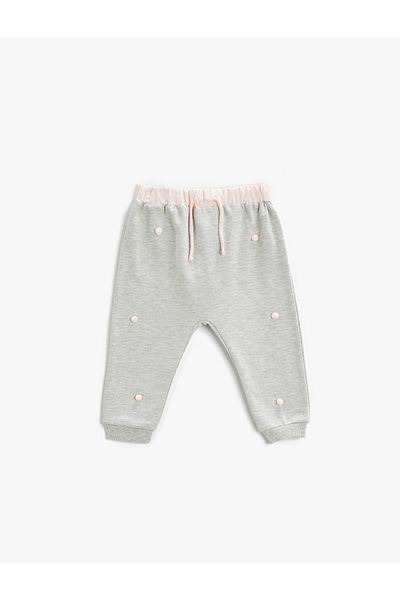 Koton Jogger Sweatpants with Waistband