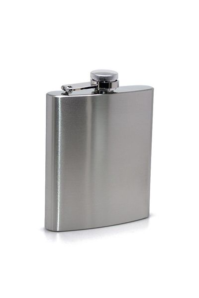 HEDİYE FİKRİ 5 oz Single Stainless Steel Flask